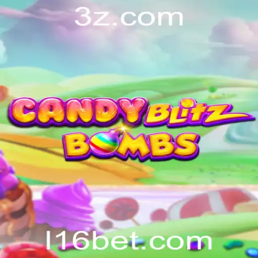 CandyBlitzBombs: Um Dive Fascinante no Novo Mundo dos Jogos com L16bet