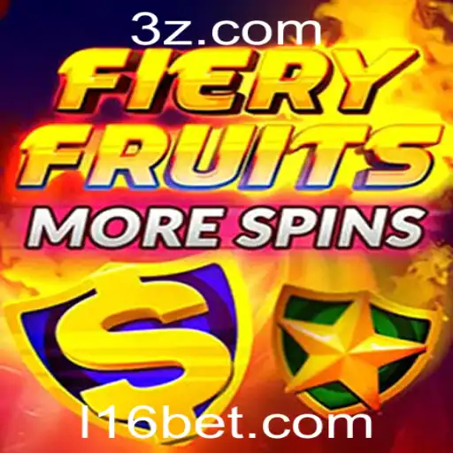 Explorando o Mundo Excitante de FieryFruitsMoreSpins com L16bet
