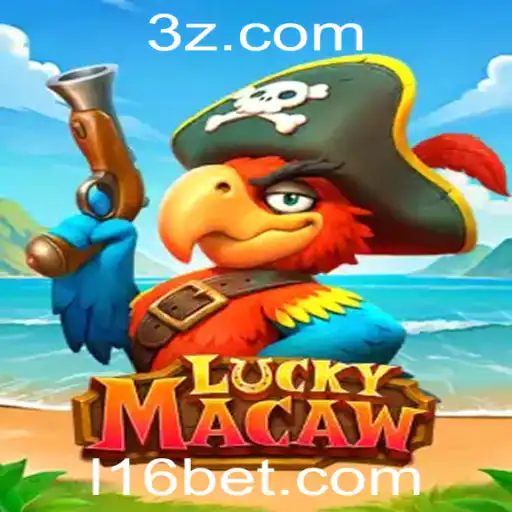 LuckyMacaw: Explorando o Fascinante Mundo do Jogo com L16bet