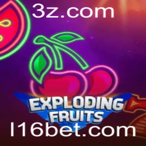 ExplodingFruits: Uma Nova Experiência de Jogo com L16bet