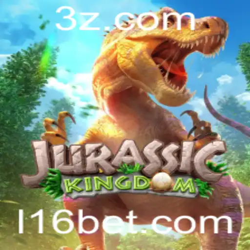 Jurassic Kingdom: Uma Aventura Pré-Histórica no Mundo dos Jogos