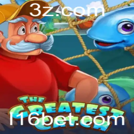 TheGreatestCatch: A Nova Sensação no Mundo dos Jogos