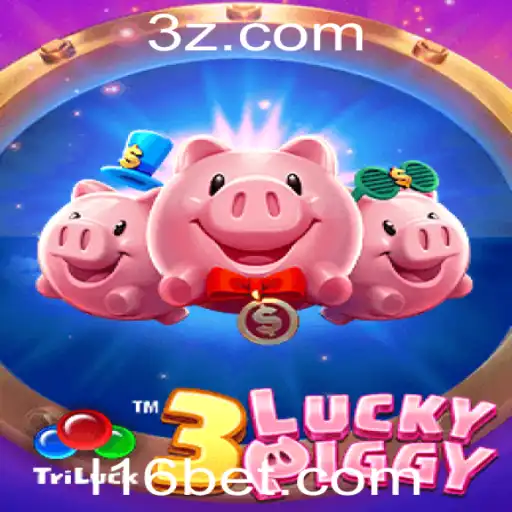 Descubra o Fascinante Mundo do Jogo 3LUCKYPIGGY