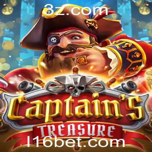 Explorando o Mundo de CaptainssTreasure com L16bet