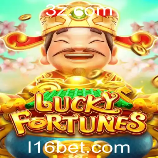 LUCKYFORTUNES: Uma Nova Era de Jogo com L16bet