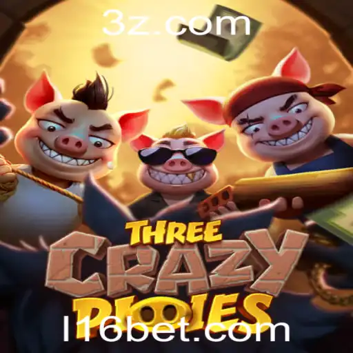 ThreeCrazyPiggies: Um Novo Jogo Cativante no Mundo dos Cassinos Online