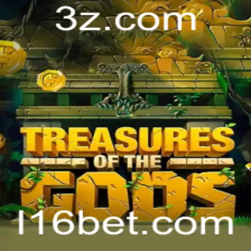 Descubra o Fascinante Jogo 'TreasureoftheGods' e a Aventura L16bet